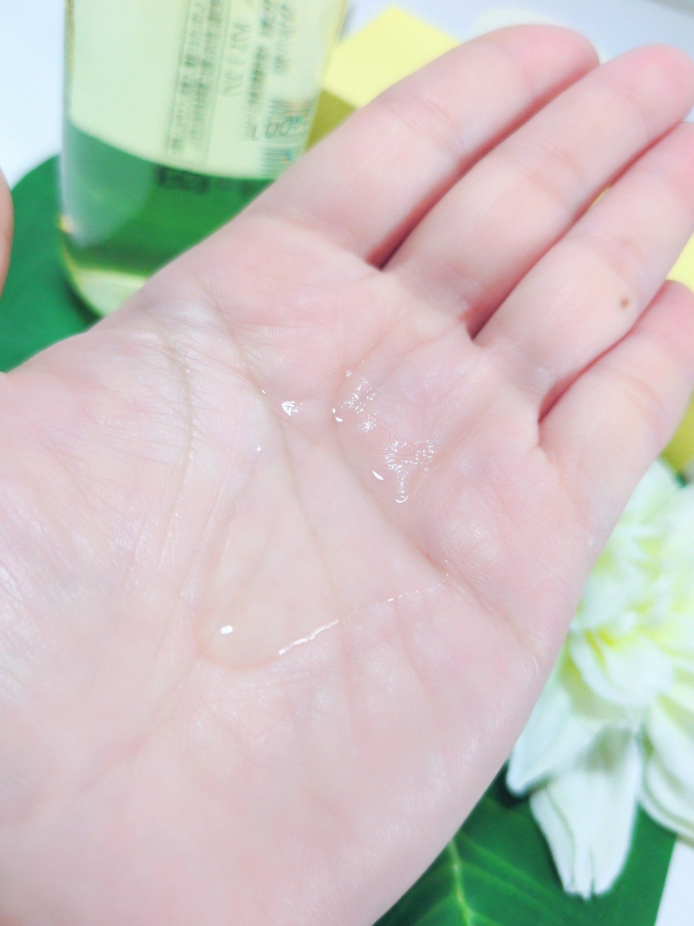 ルクエ コンク/ナリス化粧品/拭き取り化粧水を使ったクチコミ(3枚目)