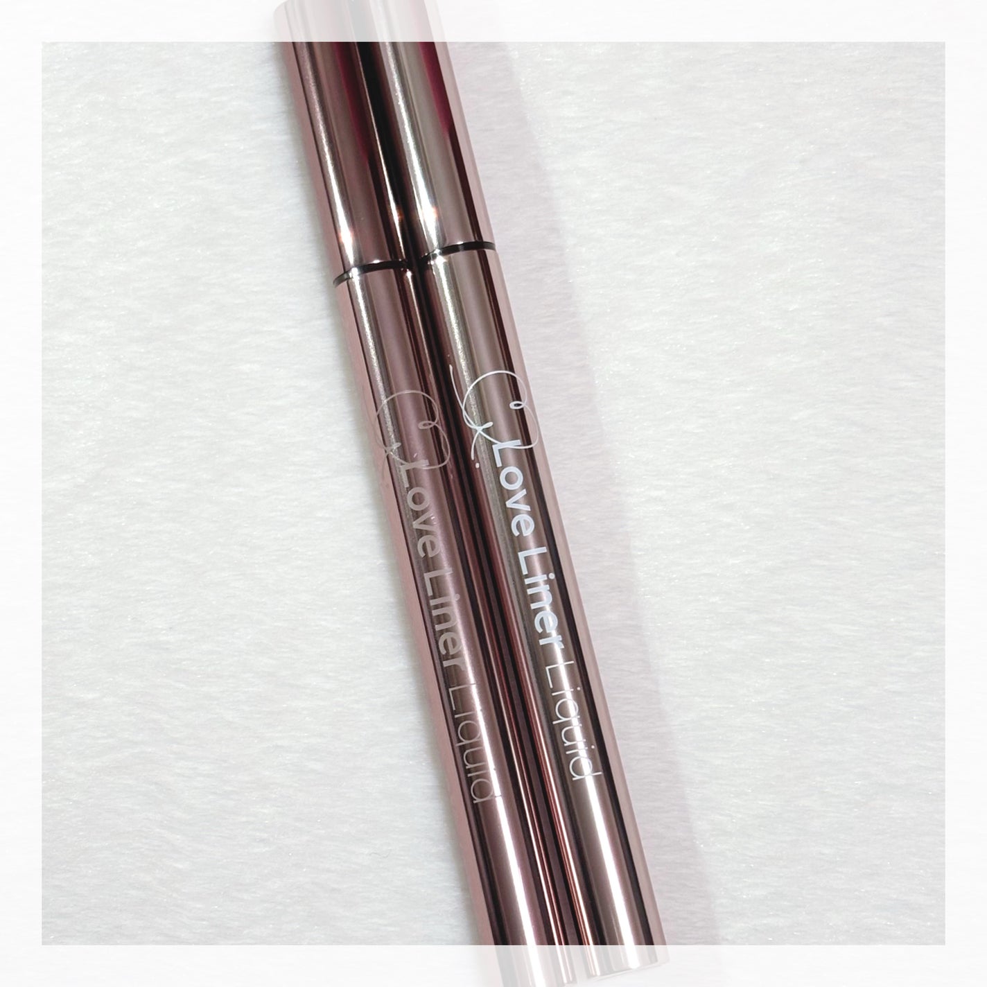 リキッドアイライナーR5/ラブ・ライナー/リキッドアイライナーを使ったクチコミ(2枚目)