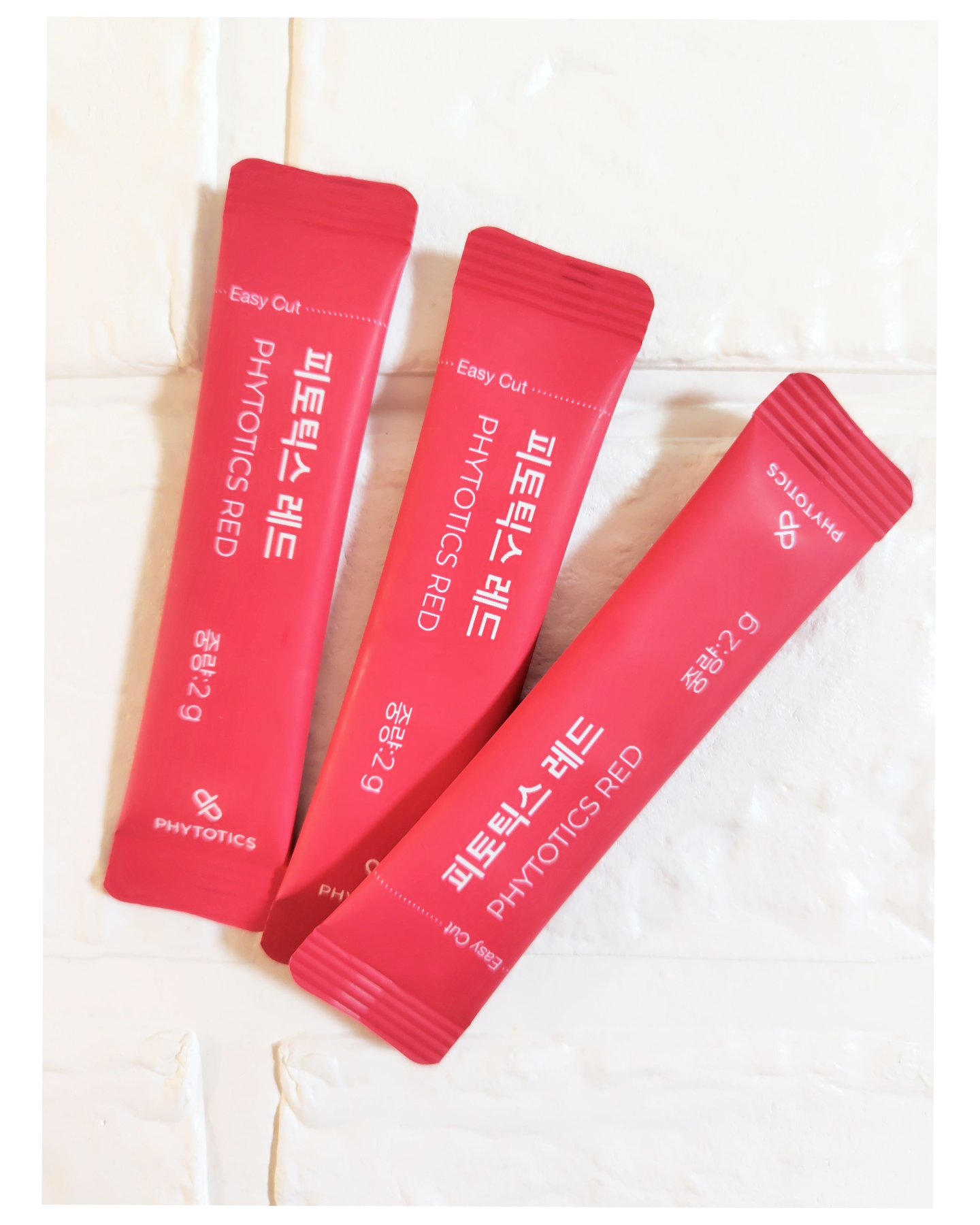 フィトティクス赤色/PHYTOTICS/ボディサプリメントを使ったクチコミ（2枚目）