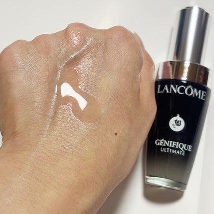 ジェニフィック アルティメ セラム/LANCOME/美容液を使ったクチコミ(4枚目)
