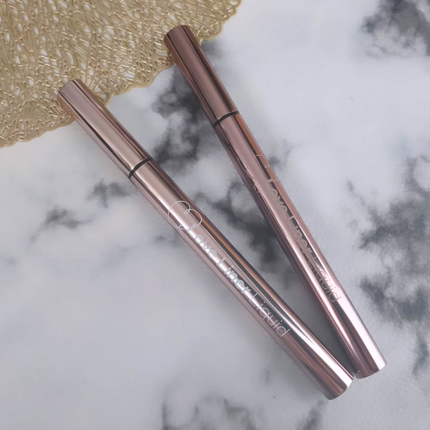 リキッドアイライナーR5/ラブ・ライナー/リキッドアイライナーを使ったクチコミ（2枚目）