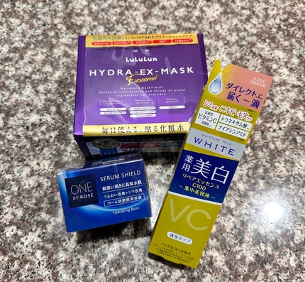 モイスチュアマイルドホワイトリペアエッセンス C100/モイスチュアマイルド ホワイト/美容液を使ったクチコミ(2枚目)