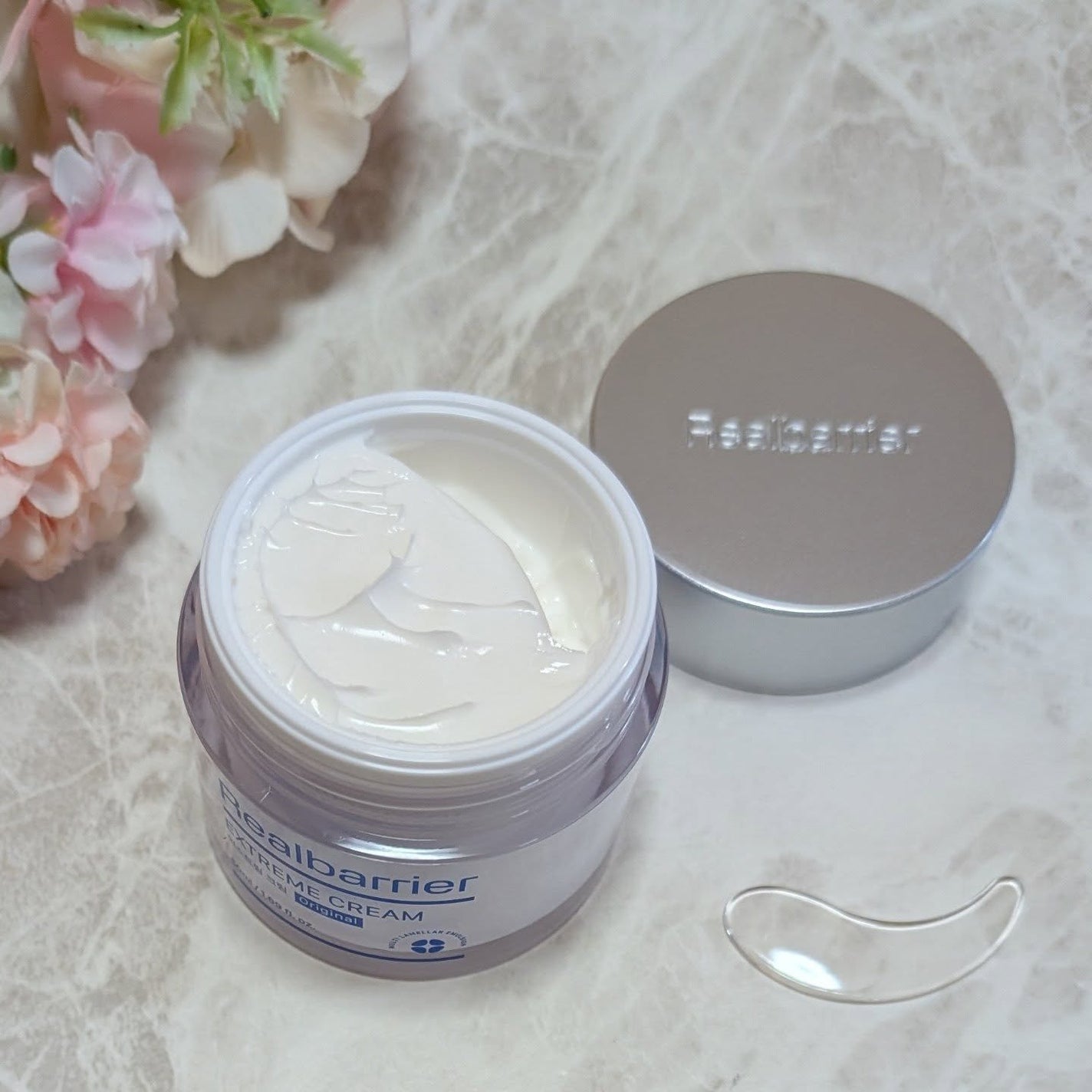 リアルバリア エクストリームクリーム オリジナル/Real Barrier/フェイスクリームを使ったクチコミ(4枚目)