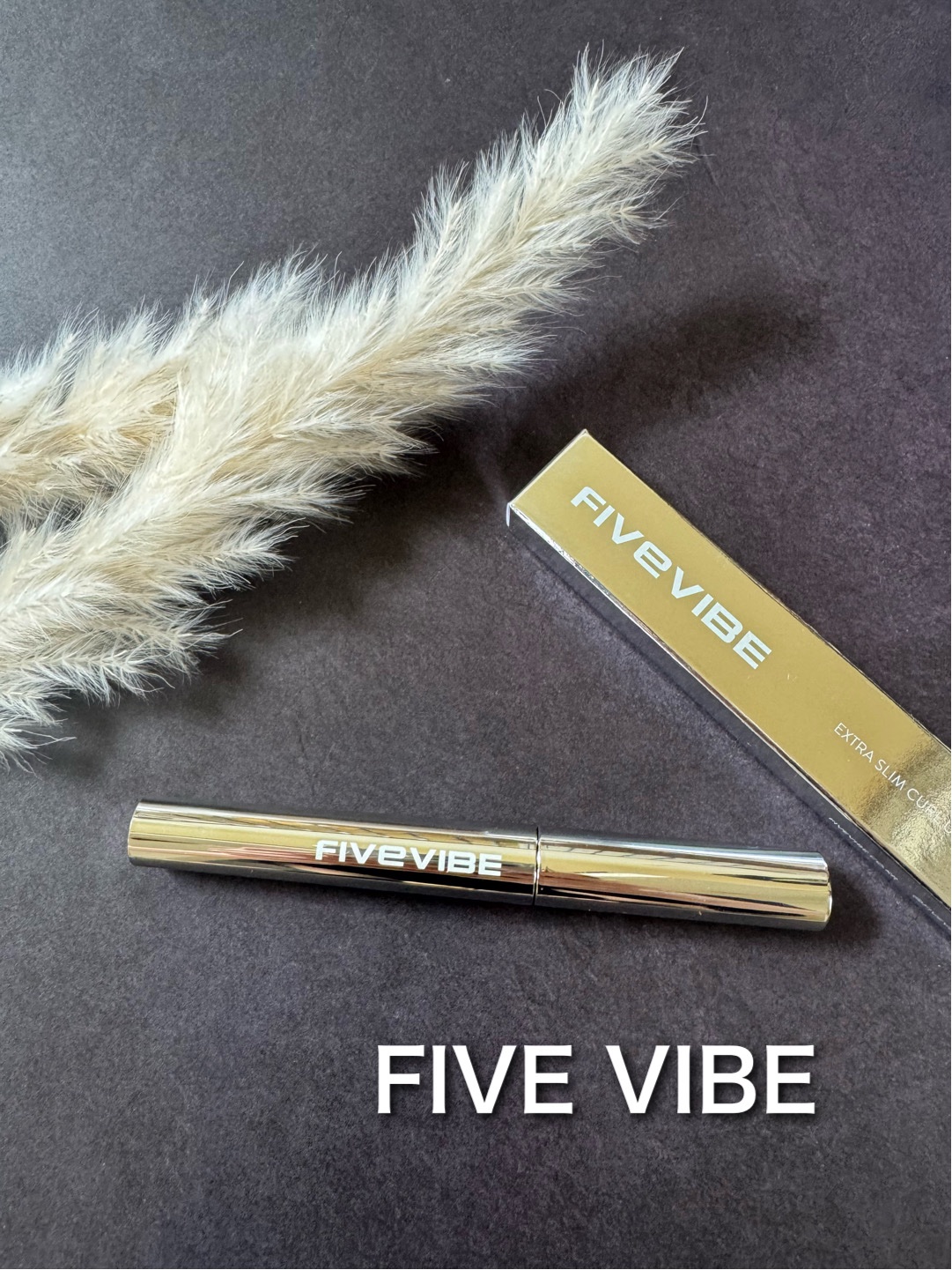 Intense Power Lash-Up マスカラ/FIVE VIBE/マスカラを使ったクチコミ（2枚目）