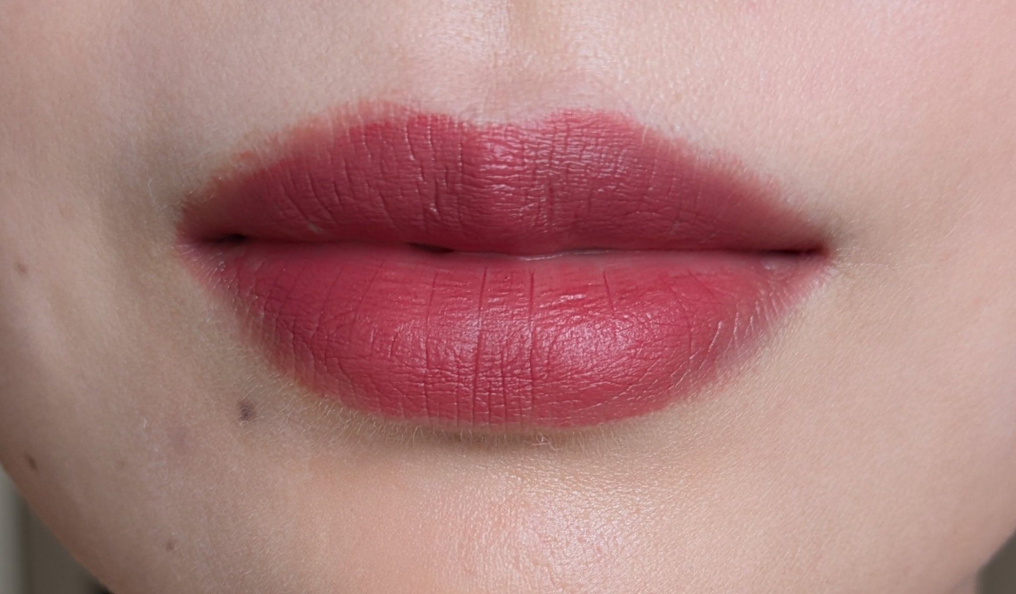 ベルベットブラーマットリップバーム/simihaze beauty/リップバームを使ったクチコミ（3枚目）