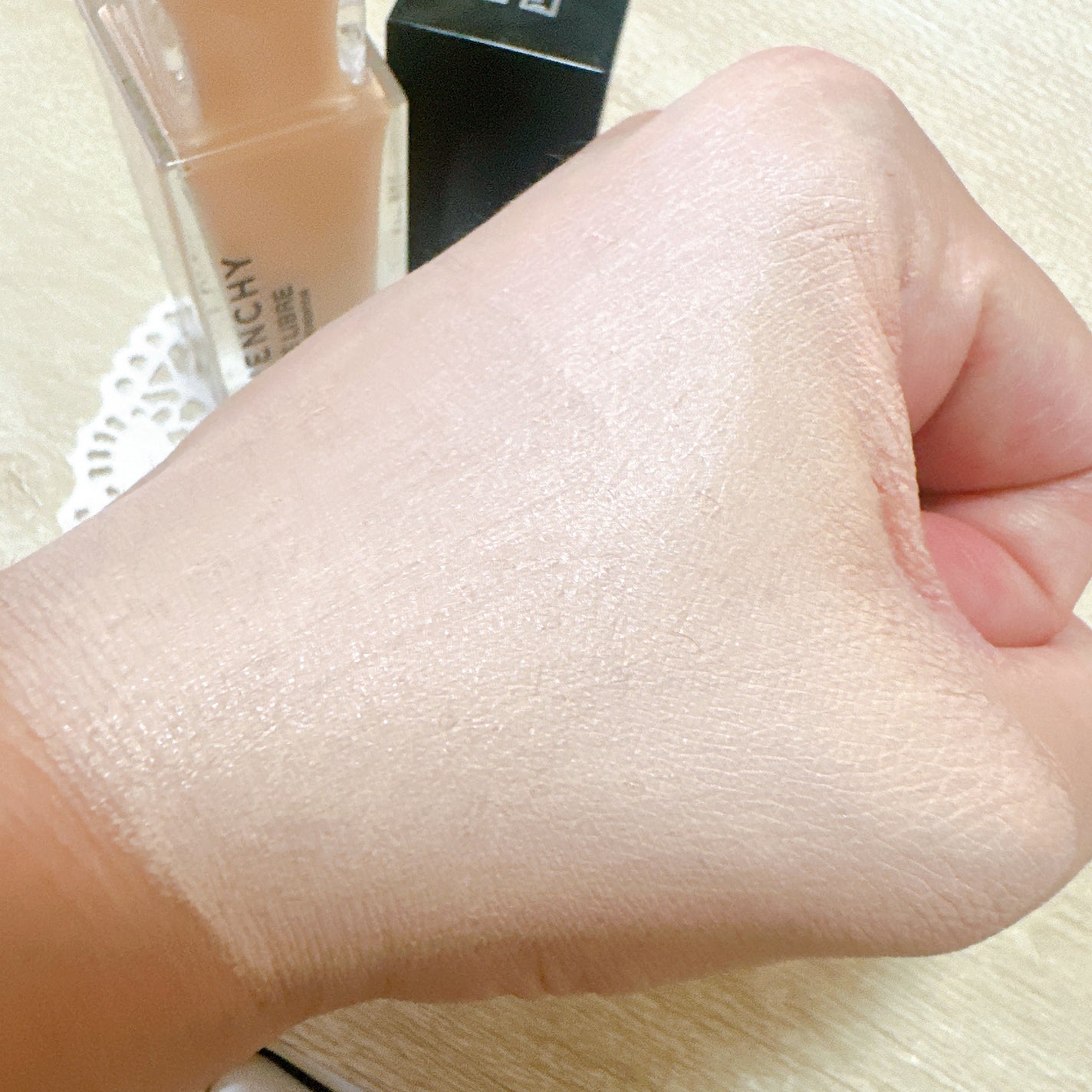 ããªãºã ãªãŒãã«ïœ¥ã°ããŠïœ¥ã»ã©ã  ãã¡ã³ããŒã·ã§ã³/GIVENCHY/ãªããããã¡ã³ããŒã·ã§ã³ã䜿ã£ãã¯ãã³ãïŒ5æç®ïŒ