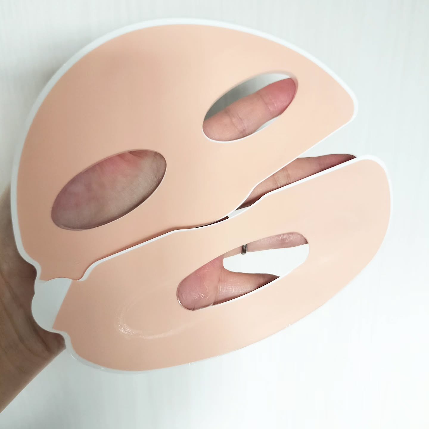 マスクフォンデュ/Quanis/シートマスク・パックを使ったクチコミ（2枚目）