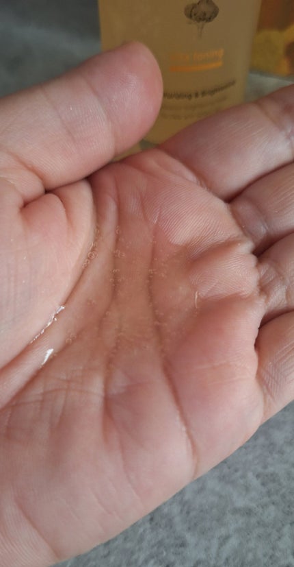 ビタトーニングセラムトナー/ダルバ/化粧水を使ったクチコミ(6枚目)