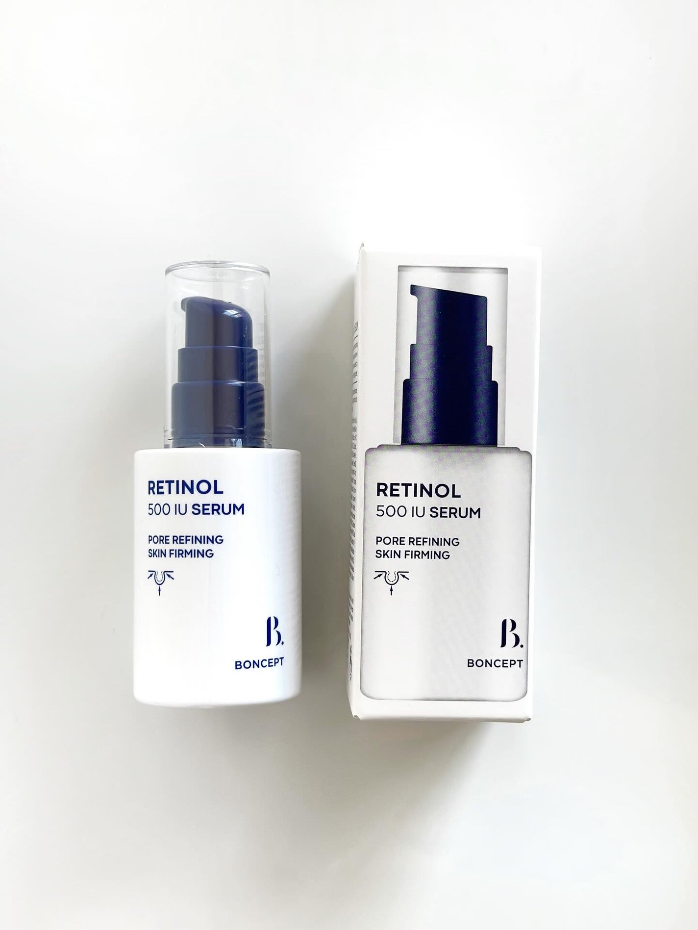 ナチュラル美人になりたい女 on LIPS 「【美人の習慣、1日1レチノール】BONCEPT・レチノール25..」(5枚目)