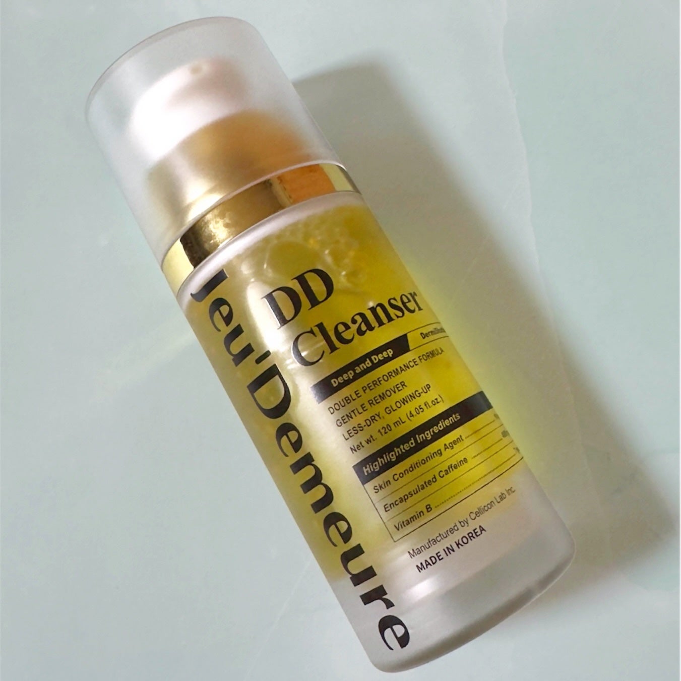 dakota on LIPS 「Jeu’DemeureDDCleanserダミーシャトルディデ..」(1枚目)