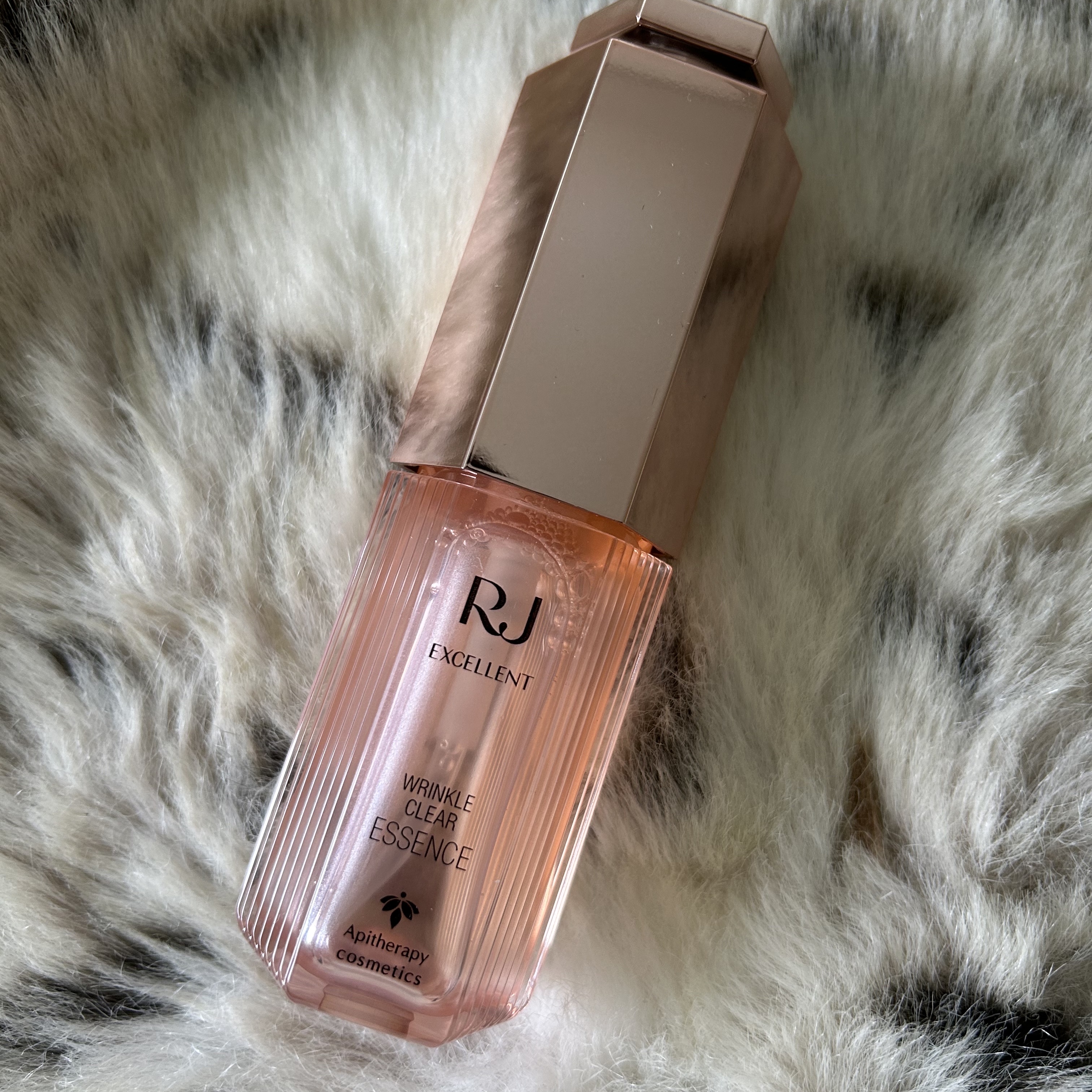 RJ薬用エッセンス/山田養蜂場（健康食品）/美容液を使ったクチコミ（1枚目）