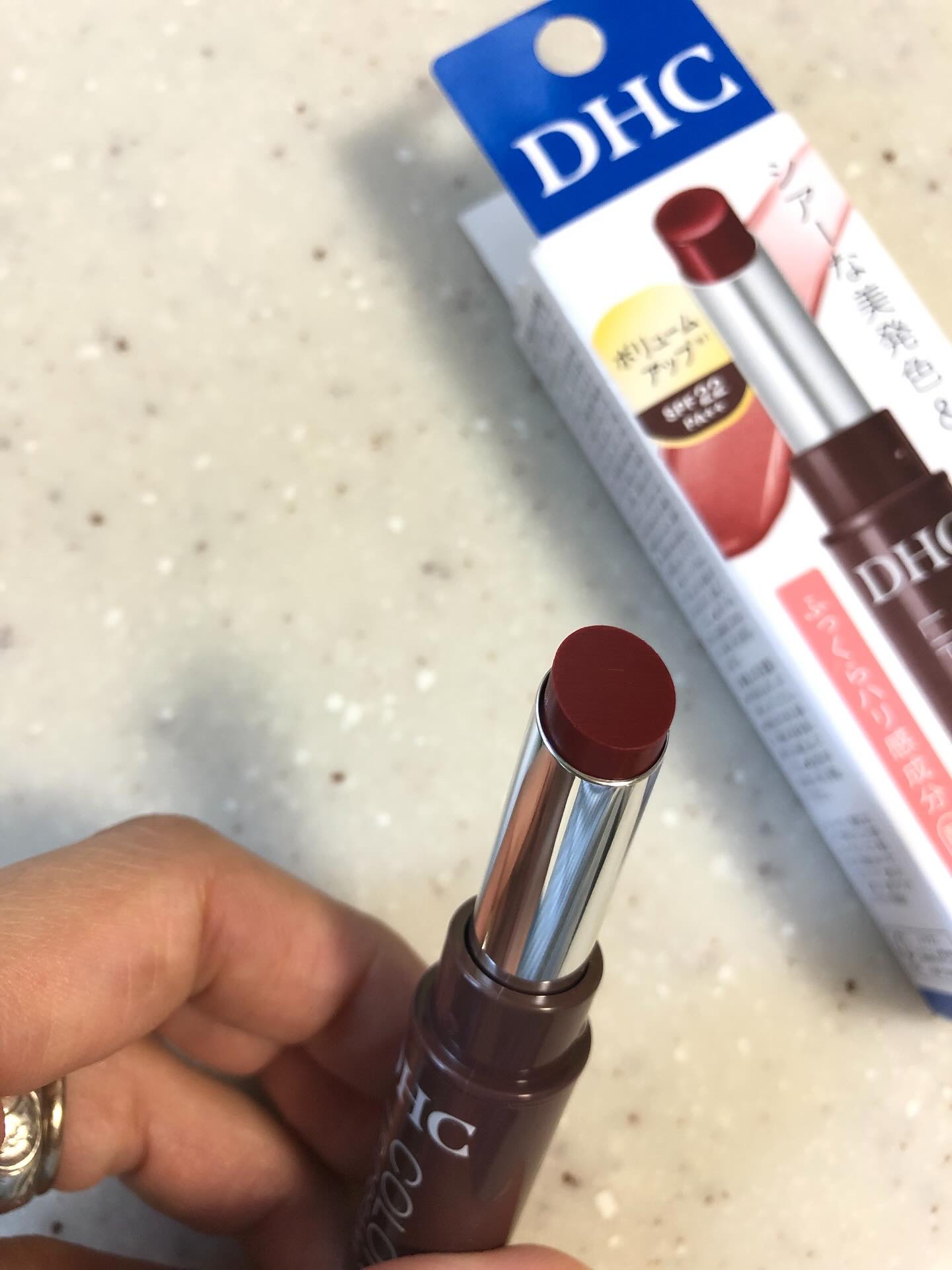 DHC リップクリーム/DHC/リップクリームを使ったクチコミ（2枚目）