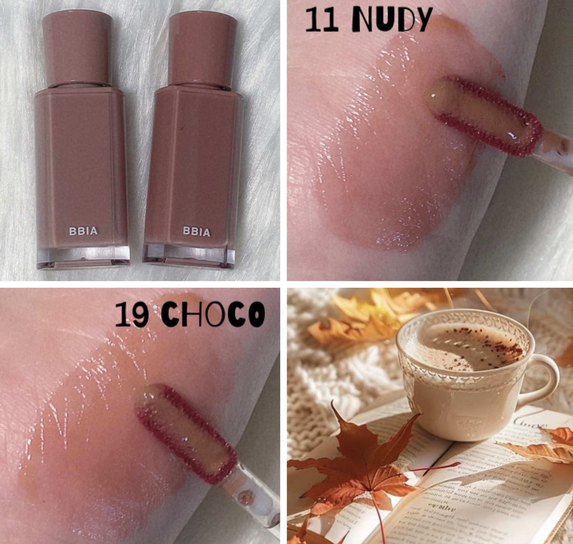 グロウティント/BBIA/口紅を使ったクチコミ（2枚目）