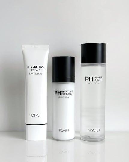 ナチュラル美人になりたい女 on LIPS 「【しっかり重ねてブロック】・SAM'UPHセンシティブトナー1..」(5枚目)