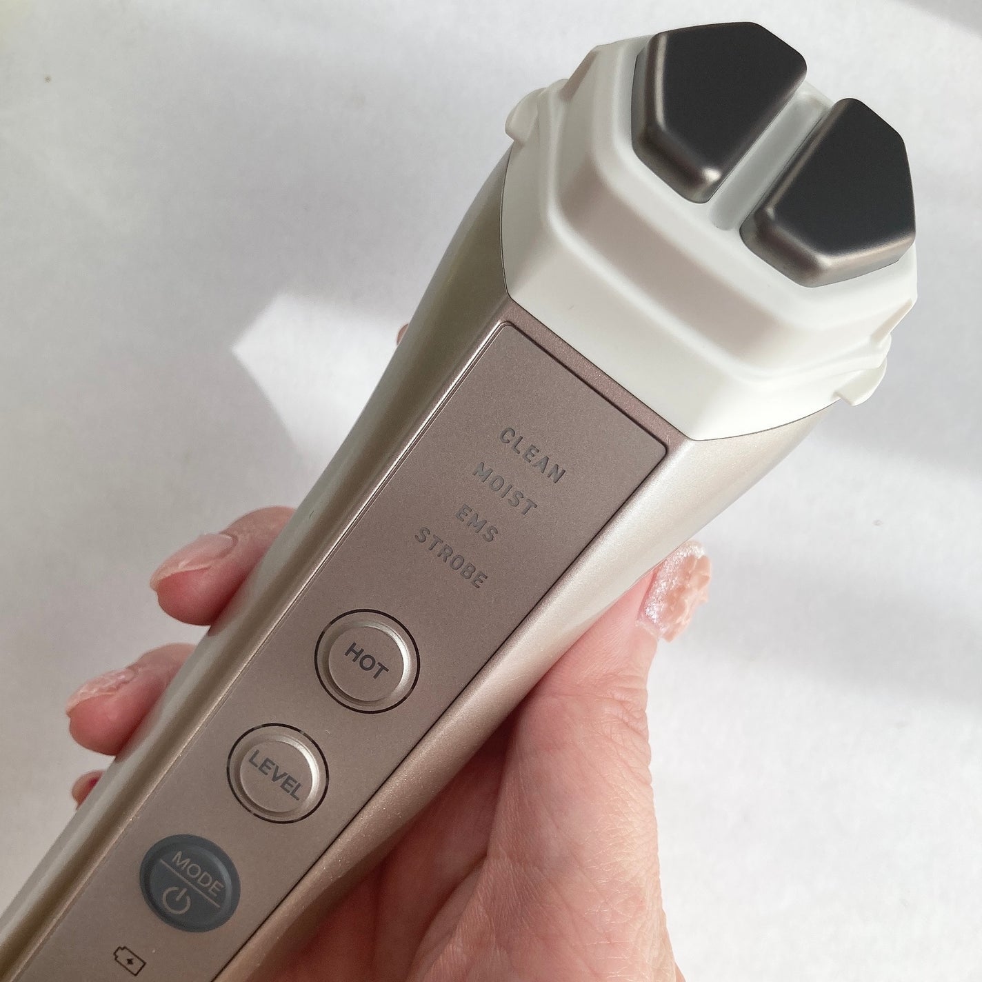 ルクエ コンク/ナリス化粧品/拭き取り化粧水を使ったクチコミ(3枚目)