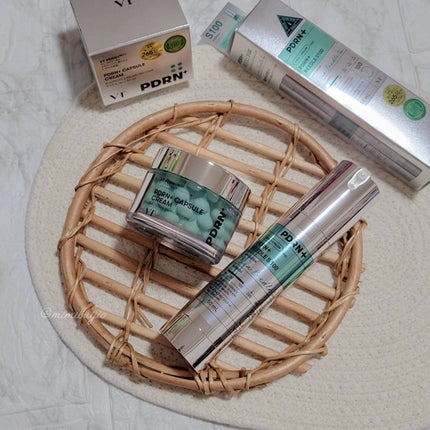 PDRN+リードルS 100/VT/美容液を使ったクチコミ(1枚目)