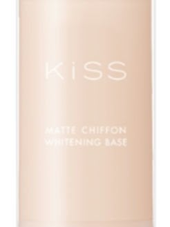 マットシフォン UVホワイトニングベースN/KiSS/化粧下地を使ったクチコミ(1枚目)