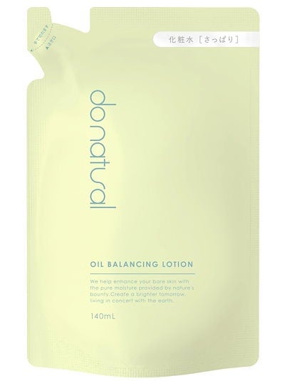 オイル バランシング ローション リフィル 140ml