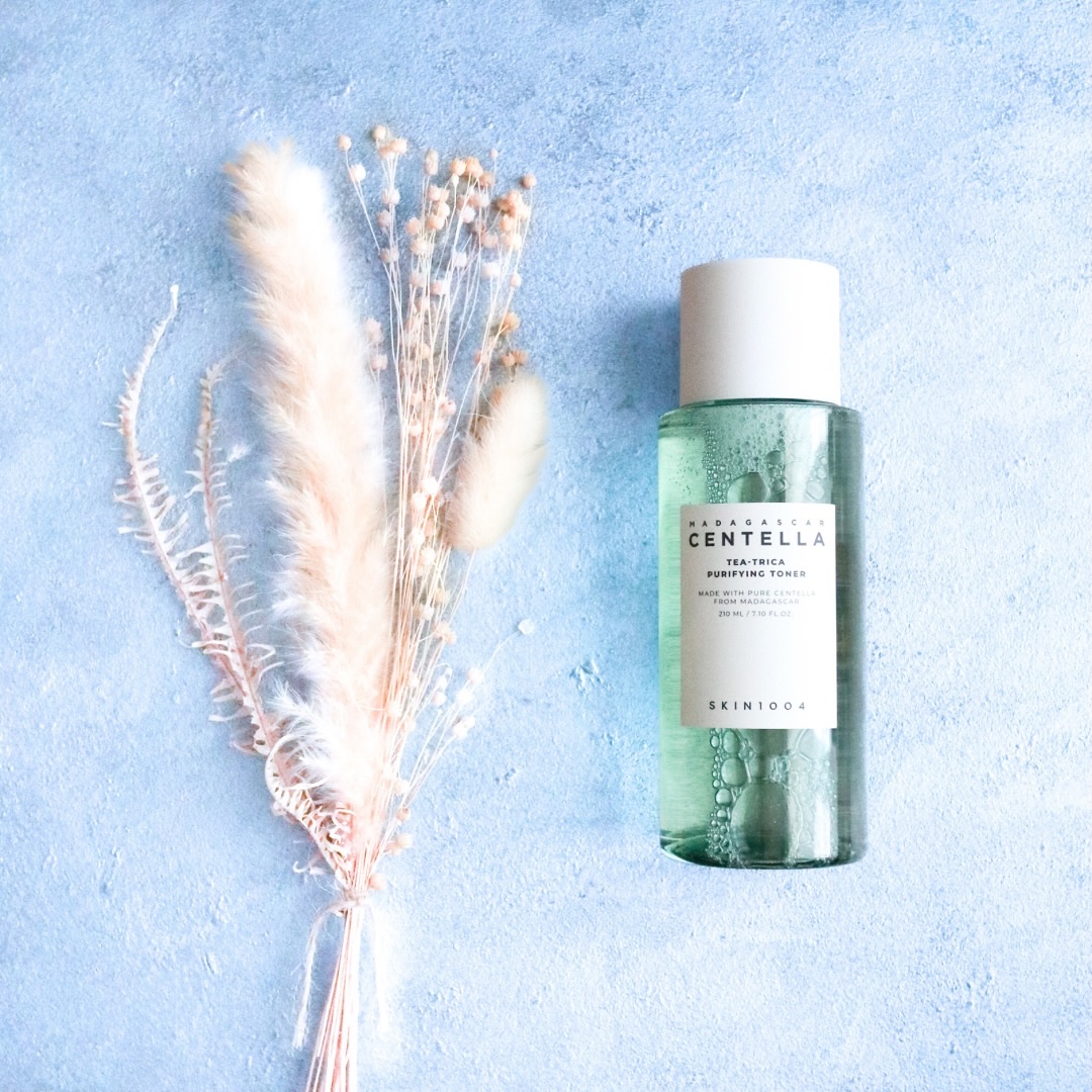 ティーツリカ ピューリーファイン トナー/SKIN1004/化粧水を使ったクチコミ（2枚目）