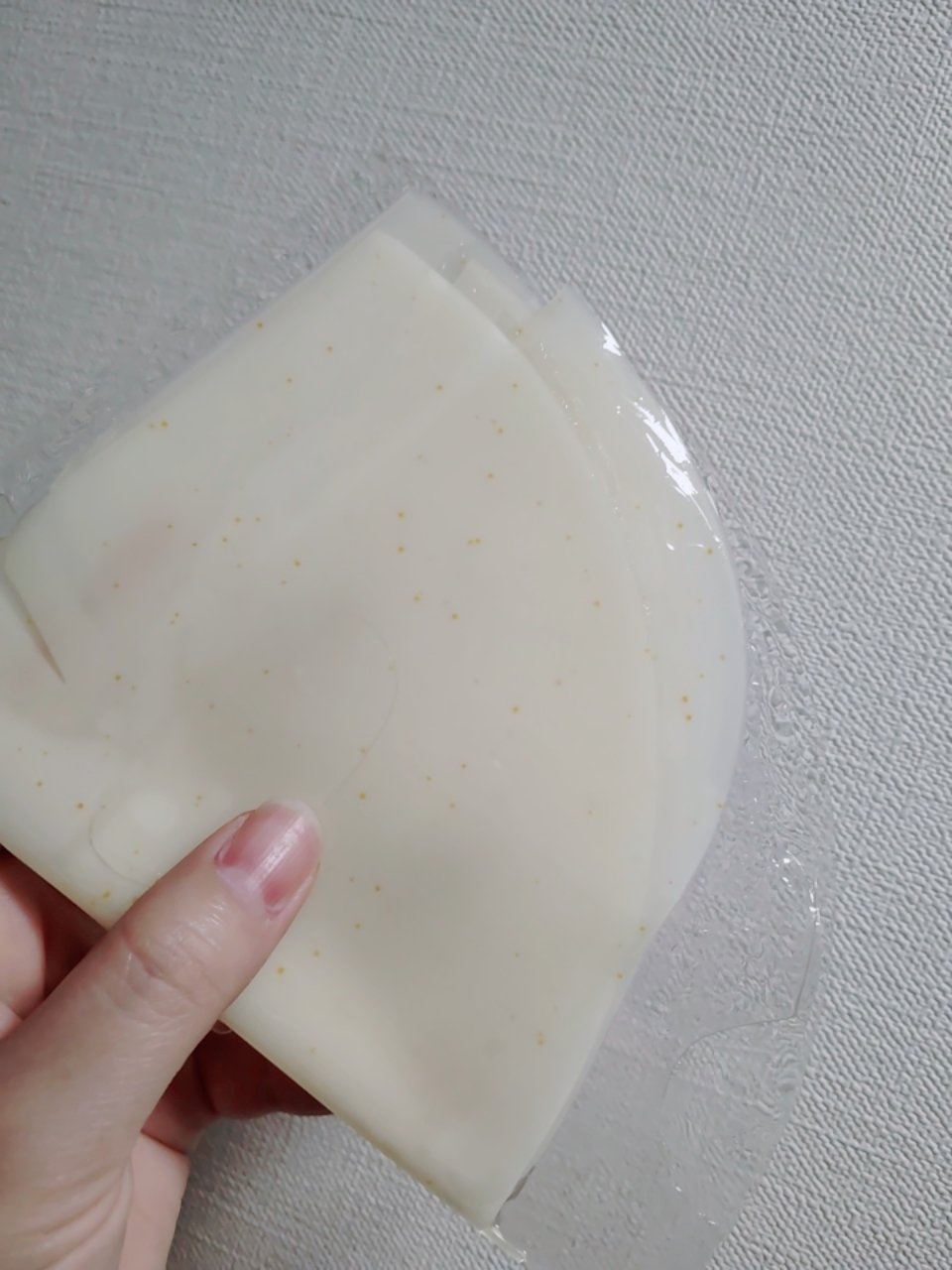 HydroB5 スキンマグネットマスク/Dr.nineteen/シートマスク・パックを使ったクチコミ（3枚目）