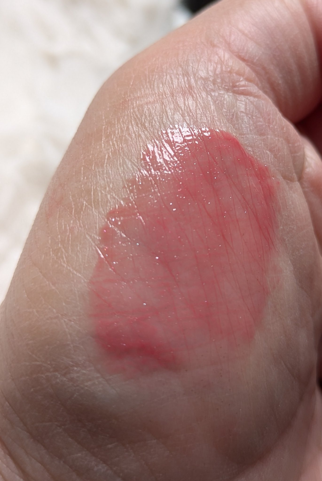 グラマラスリッププランパー/MilleFée/リッププランパーを使ったクチコミ（3枚目）