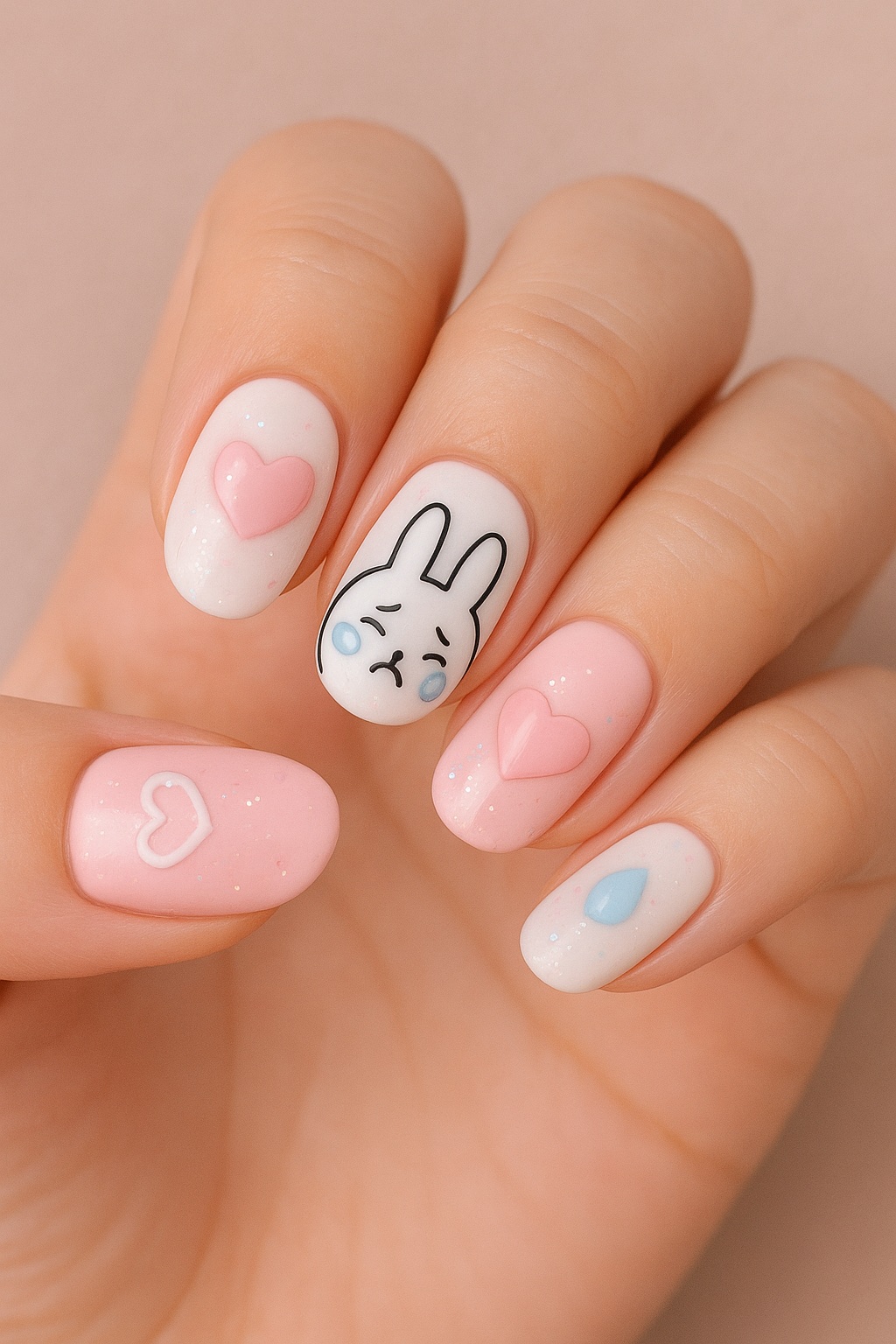 ニュアンスクロムパウダー/NAILTOWN/ネイル用品を使ったクチコミ（1枚目）