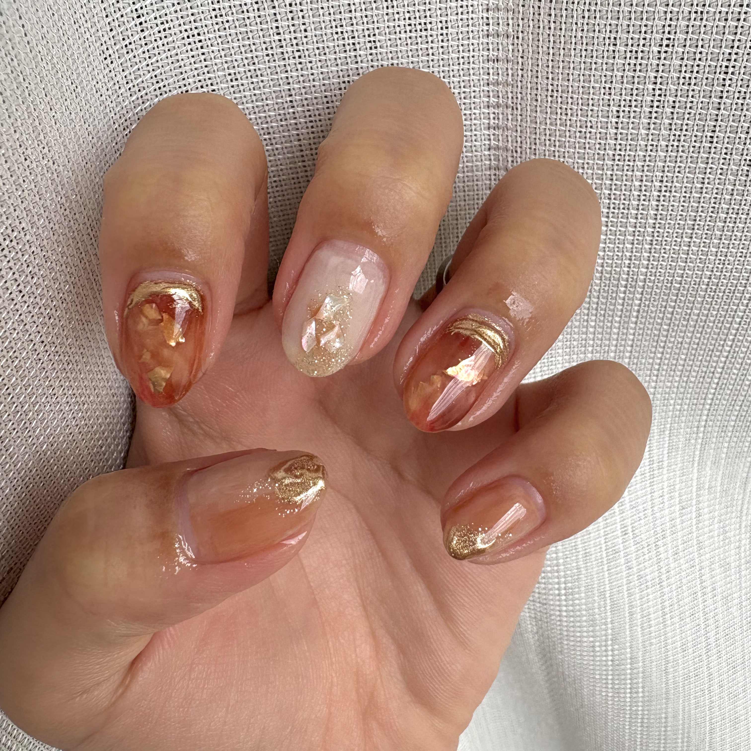 irogel/irogel(イロジェル)/ジェルネイルを使ったクチコミ（2枚目）