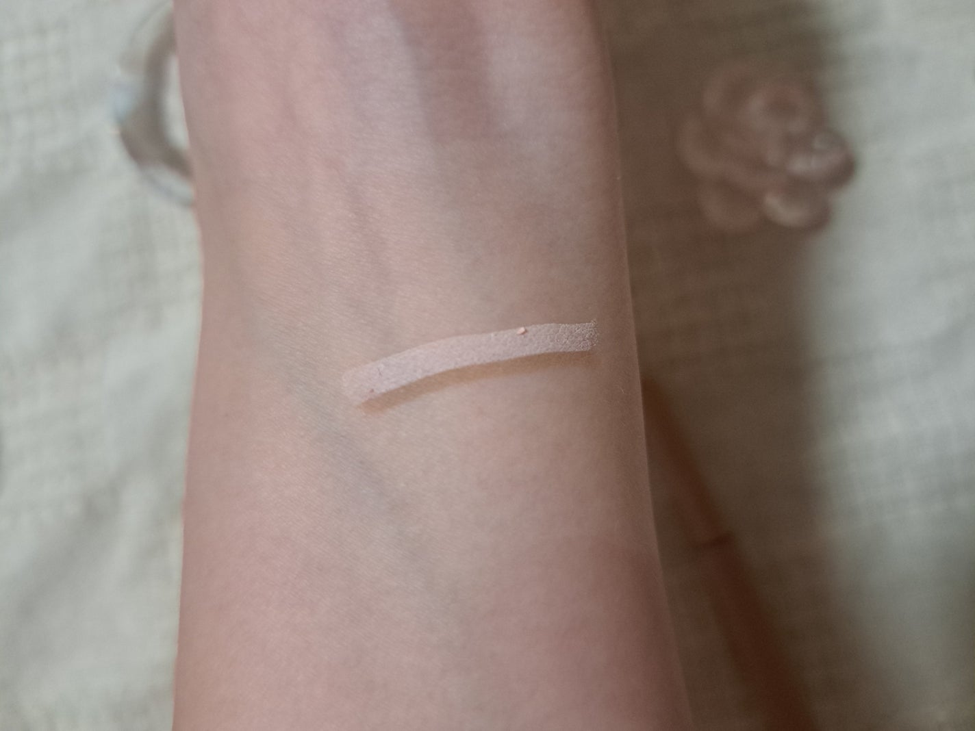 デュアルトーンカラー アンダー アイ/dezone/その他を使ったクチコミ(5枚目)