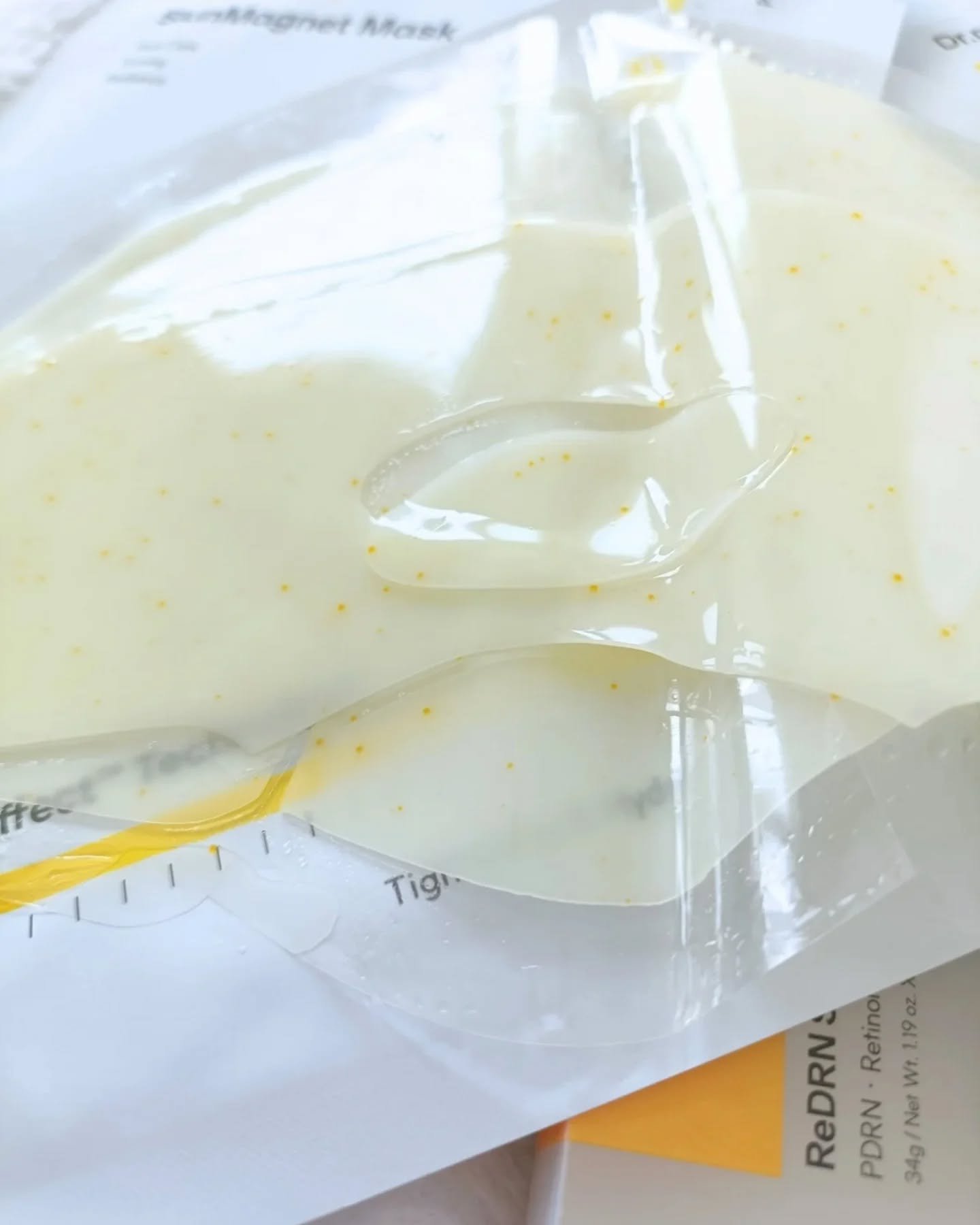 HydroB5 スキンマグネットマスク/Dr.nineteen/シートマスク・パックを使ったクチコミ（3枚目）