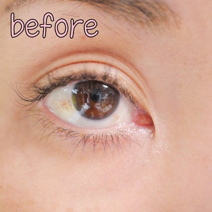 アイラッシュデザインメイカー/クレーリナ/マスカラ下地を使ったクチコミ(5枚目)