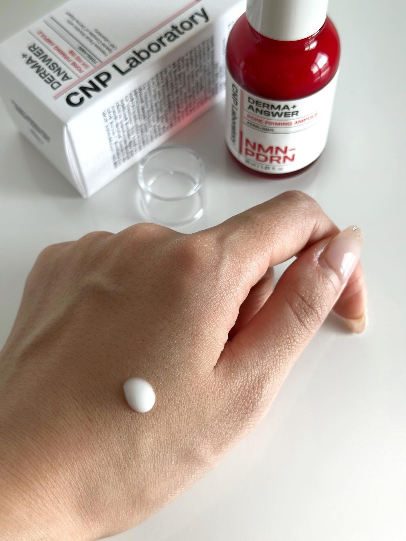 ナチュラル美人になりたい女 on LIPS 「【美女の共通点はハリツヤお肌】・CNPNMIN-PDRNダーマ..」(4枚目)