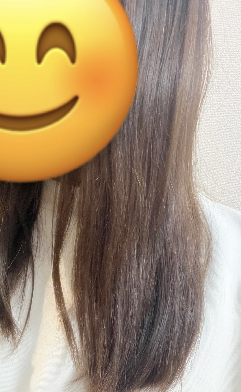 コタ アイケアトリートメント9/コタ/洗い流すヘアトリートメントを使ったクチコミ（2枚目）