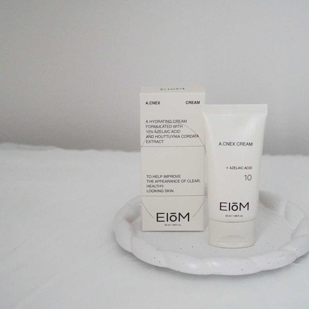 EIOM アクネクスクリーム/EIOM/フェイスクリームを使ったクチコミ(1枚目)