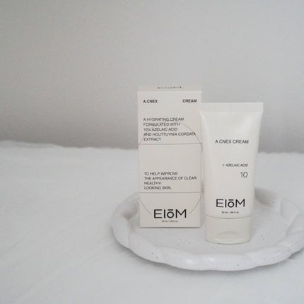 EIOM アクネクスクリーム/EIOM/フェイスクリームを使ったクチコミ(1枚目)