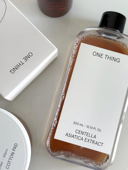 ナチュラル美人になりたい女 on LIPS 「【使いかた自由自在】・ONETHINGCentellaAsia..」(9枚目)