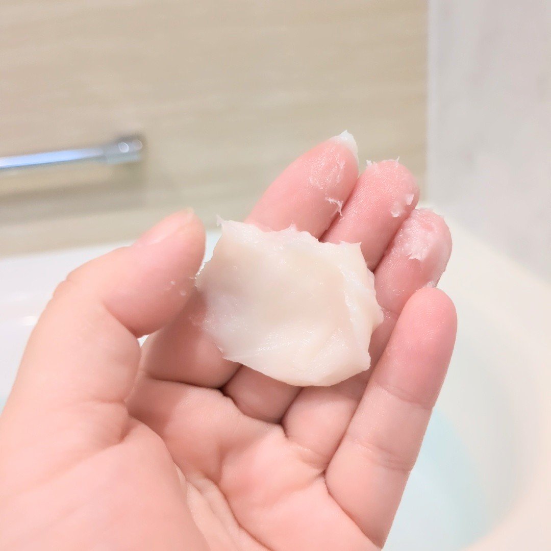 リペアターンジェラートヘアパック バウンシーベリー/リリーイブ/洗い流すヘアトリートメントを使ったクチコミ（2枚目）