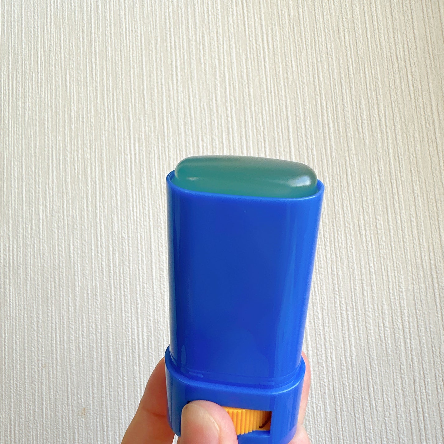 クリア サンケア スティック/SHISEIDO/日焼け止めスティックを使ったクチコミ(4枚目)