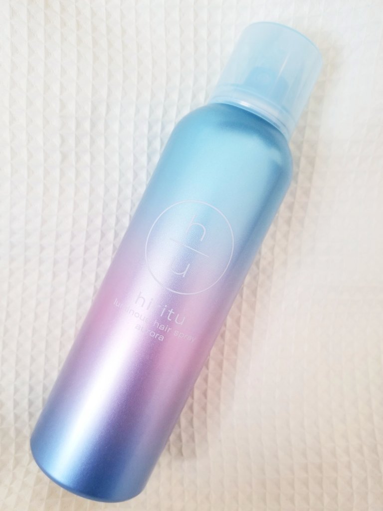 #PR

髪のパサつきやツヤのなさが気になる時にシュッとひと吹き！
すると、髪がするんとなめらかになり、パヤ毛や浮き毛が落ち着いてツヤが出ます。
オーロラグロス処方という言葉通り、ナチュラルな光沢感で髪がキレイに見えるのが嬉しい！
うるお