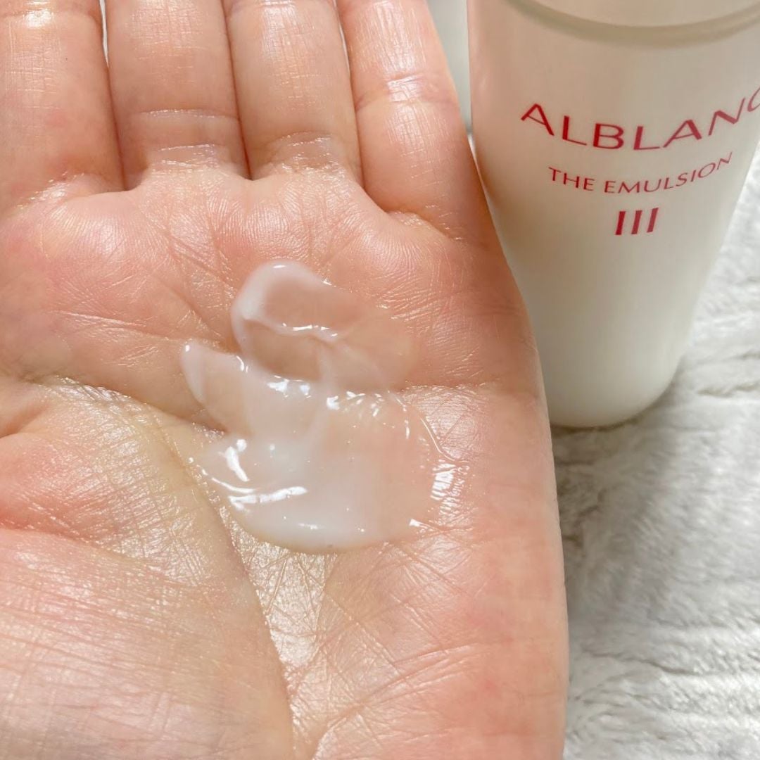 アルブラン ザ ローション III /ALBLANC/化粧水を使ったクチコミ(6枚目)