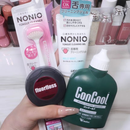 フロアフロス 45m/オーラルケア/デンタルフロス・歯間ブラシの画像