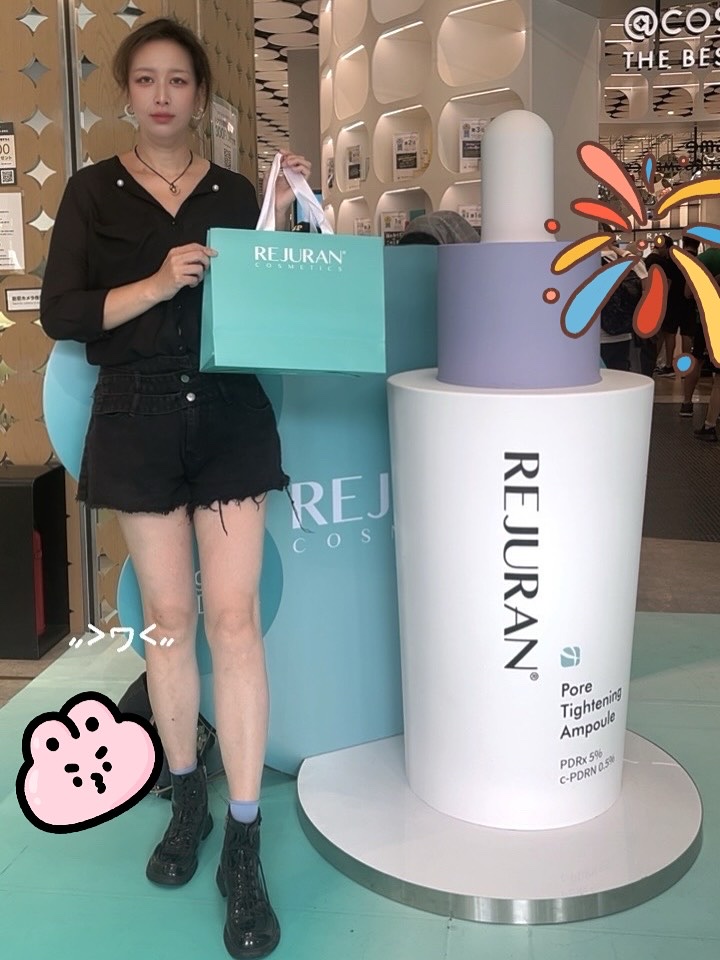 を使ったクチコミ（1枚目）