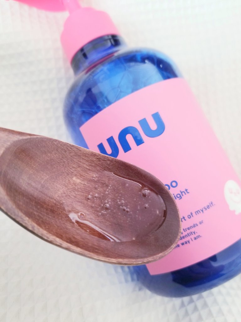 ウヌ　ウヌボレストレート　シャンプー/ヘアトリートメント/unu/市販シャンプーを使ったクチコミ（2枚目）