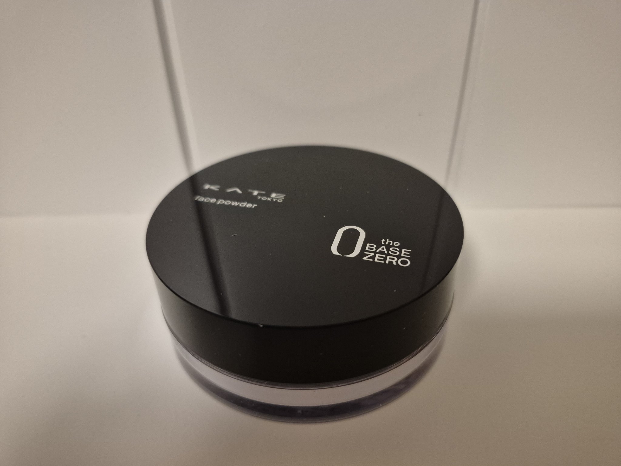 ケイト フェイスパウダーZ(オイルブロック) 6g/KATE/ルースパウダーを使ったクチコミ（3枚目）