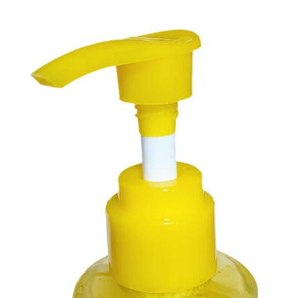 ザ・パーフェクトレモンジンジャーバブルクレンザー/Ariul/洗顔フォームを使ったクチコミ(3枚目)