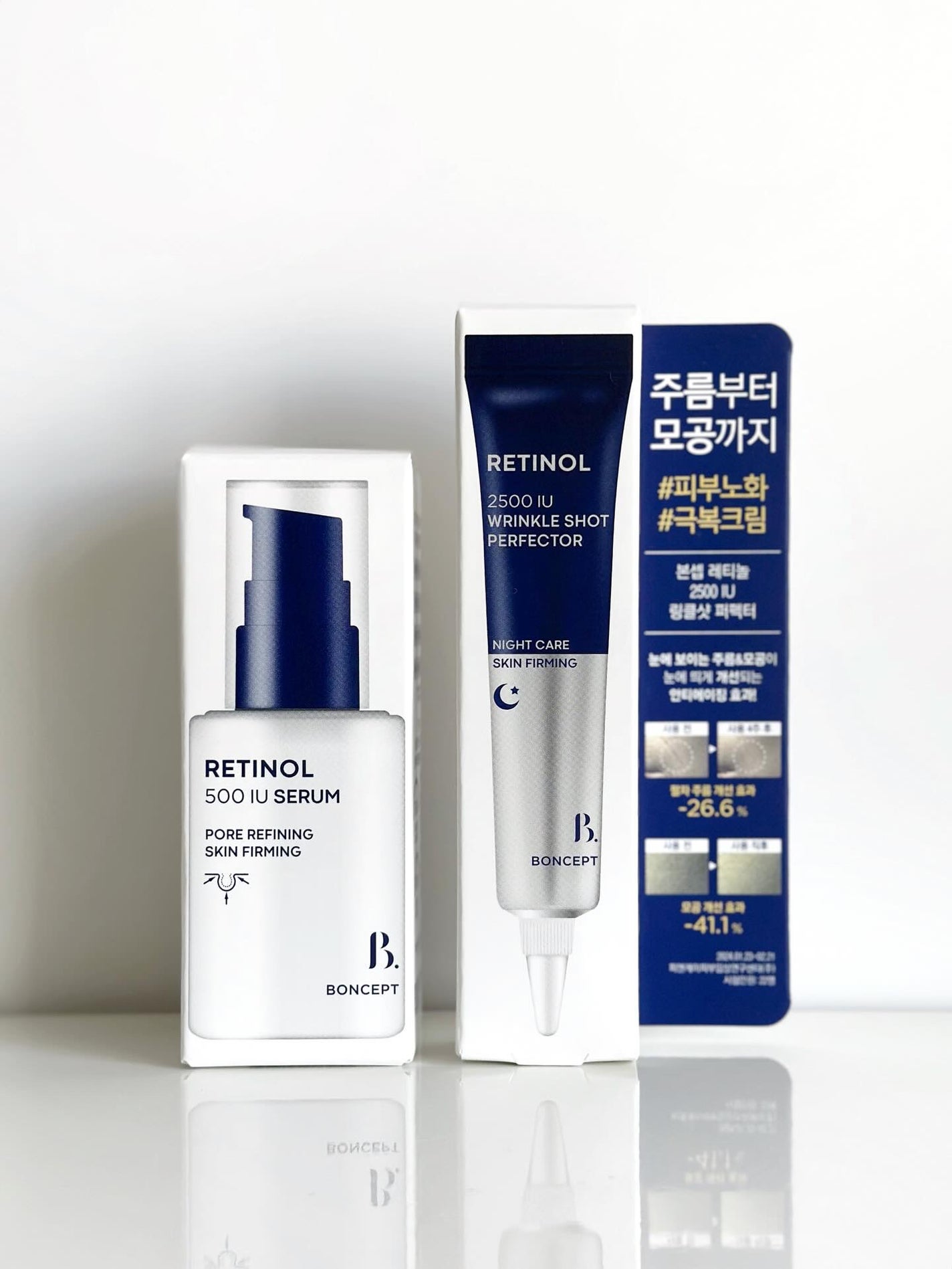 ナチュラル美人になりたい女 on LIPS 「【美人の習慣、1日1レチノール】BONCEPT・レチノール25..」(2枚目)