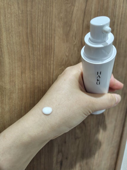 HAKU メラノフォーカスIV/HAKU/美容液を使ったクチコミ(4枚目)
