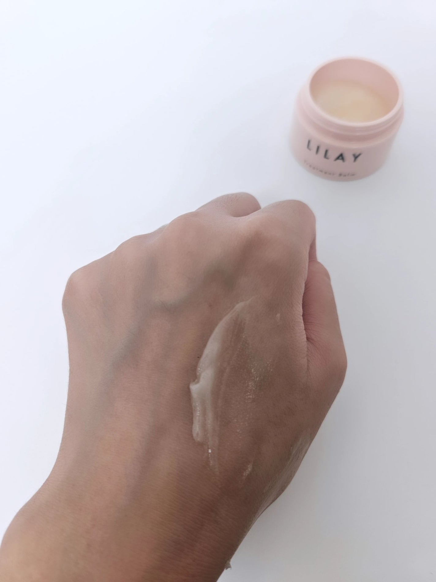 トリートメントバーム/LILAY/ヘアバームを使ったクチコミ(5枚目)