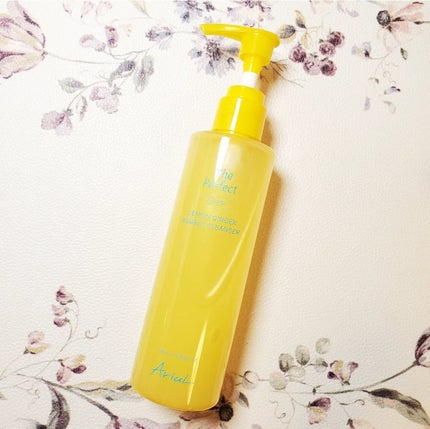 ザ・パーフェクトレモンジンジャーバブルクレンザー/Ariul/洗顔フォームを使ったクチコミ(2枚目)