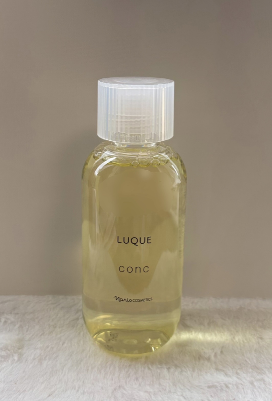 ルクエ コンク/ナリス化粧品/拭き取り化粧水を使ったクチコミ（2枚目）