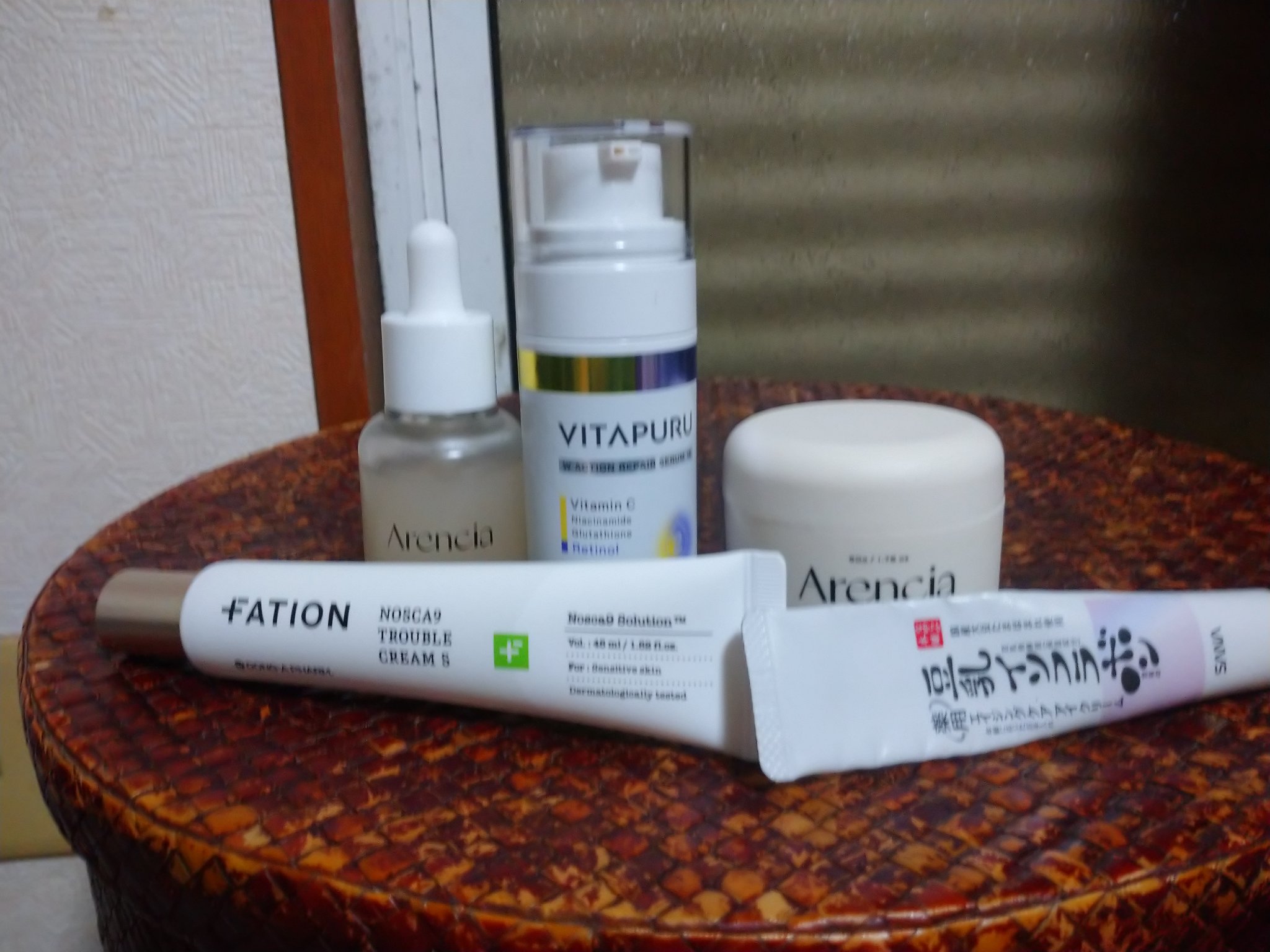 薬用しみ対策 美白化粧水 しっとりタイプ/メラノCC/化粧水を使ったクチコミ（2枚目）